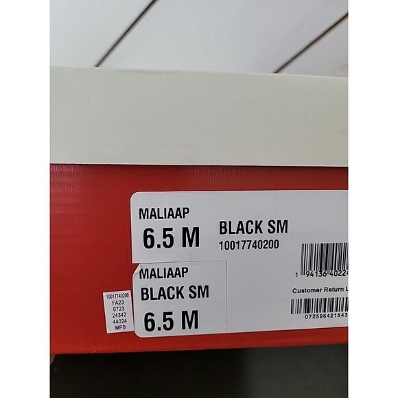 NEW Style & Co Maliaa Size 6.5 Black Knee-High Boots Womens - Picture 7 of 10